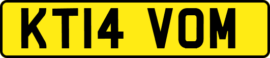 KT14VOM