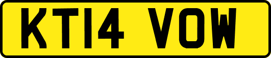 KT14VOW
