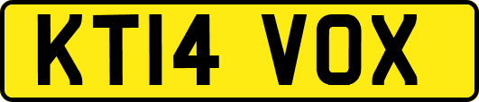 KT14VOX