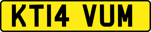 KT14VUM