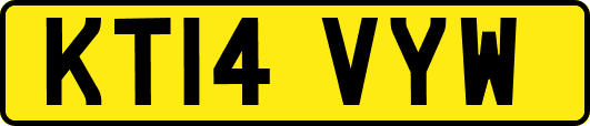 KT14VYW