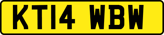 KT14WBW