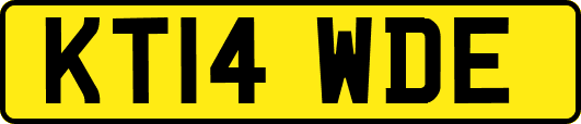 KT14WDE