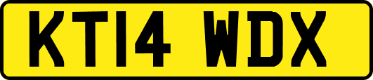 KT14WDX
