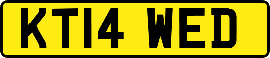 KT14WED