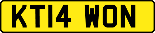 KT14WON
