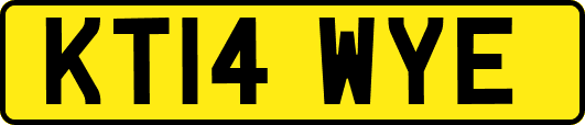 KT14WYE
