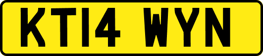 KT14WYN
