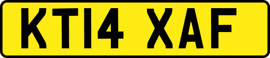 KT14XAF