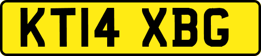 KT14XBG