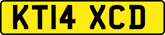 KT14XCD