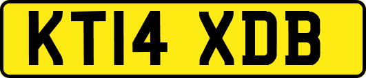 KT14XDB