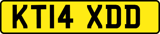 KT14XDD