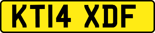KT14XDF