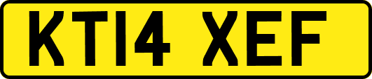 KT14XEF