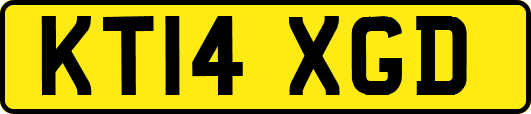 KT14XGD