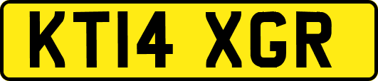 KT14XGR