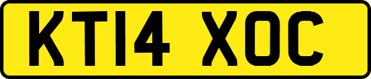 KT14XOC