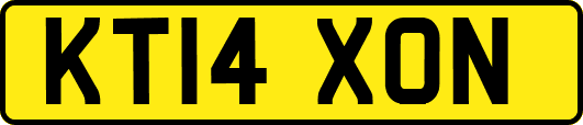 KT14XON