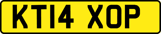 KT14XOP