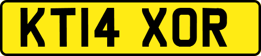 KT14XOR