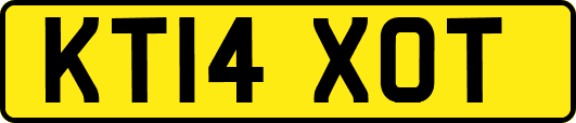 KT14XOT