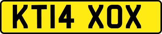 KT14XOX