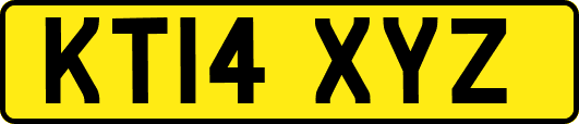 KT14XYZ
