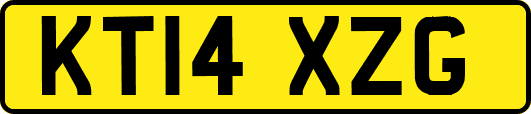 KT14XZG