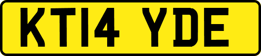 KT14YDE