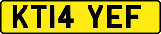 KT14YEF