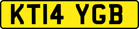 KT14YGB