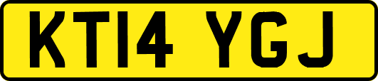 KT14YGJ