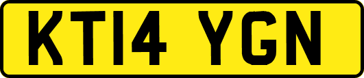 KT14YGN