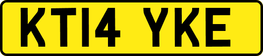 KT14YKE