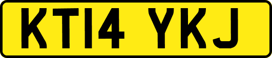 KT14YKJ