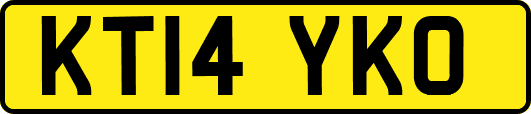 KT14YKO