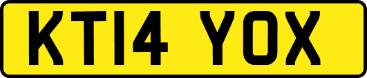 KT14YOX