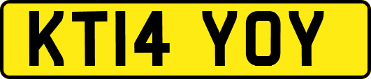 KT14YOY