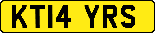 KT14YRS