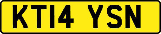KT14YSN