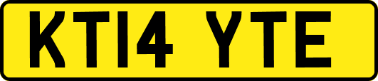 KT14YTE
