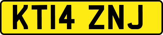 KT14ZNJ