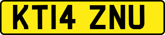 KT14ZNU