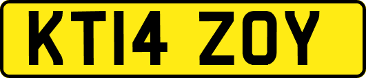 KT14ZOY