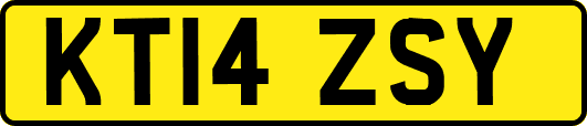 KT14ZSY