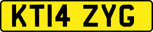 KT14ZYG