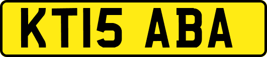 KT15ABA