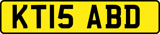 KT15ABD