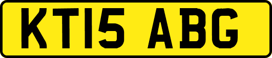 KT15ABG